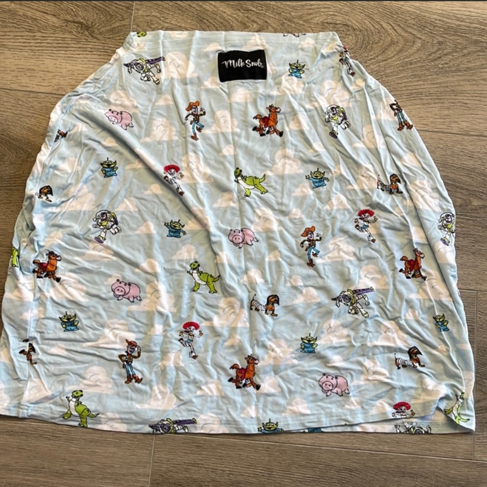 Toy story seat cover